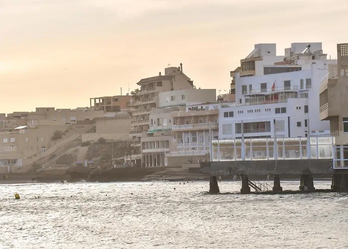 Albergue Daydream Medano Coliving