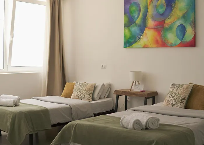 The Tree House Tenerife El Médano